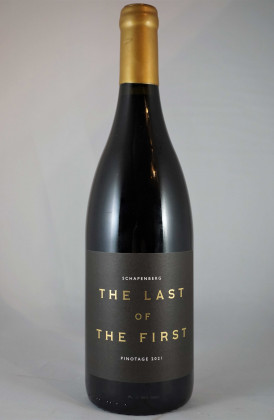 Schapenberg "The Last of the First" Single Vineyard Pinotage, Zuid-Afrika